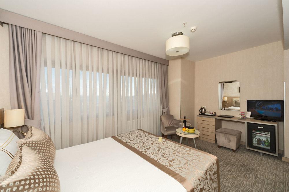 Galata La Bella Hotel Istanbul Eksteriør billede