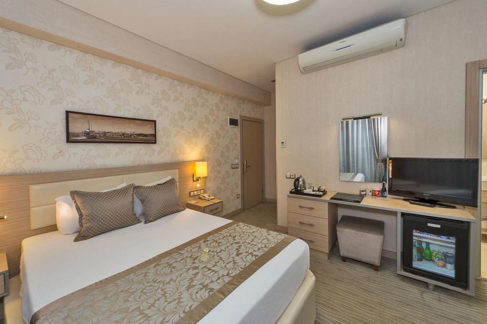 Galata La Bella Hotel Istanbul Eksteriør billede