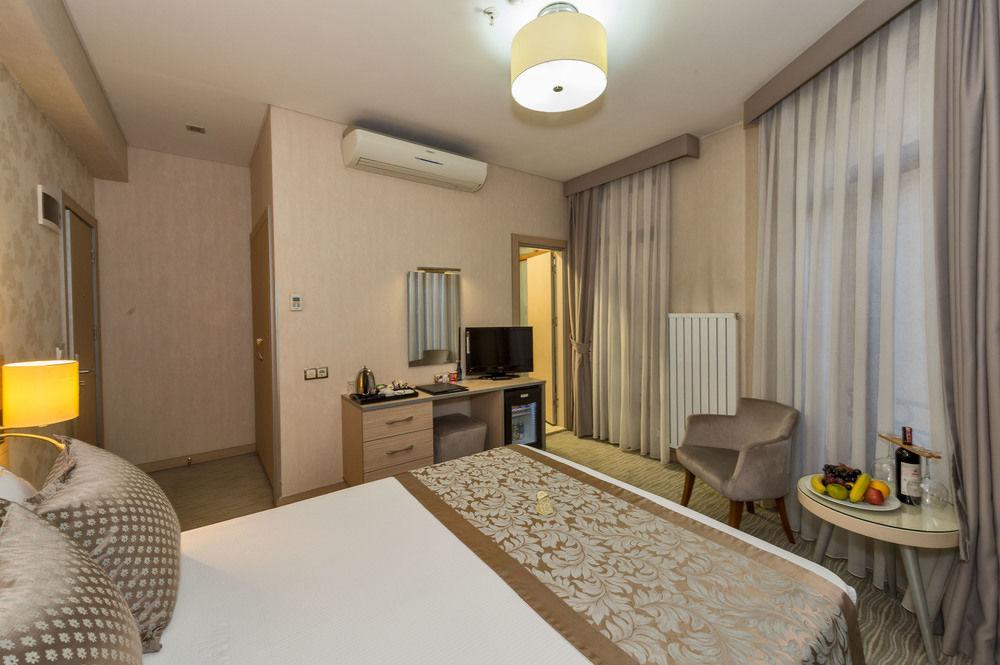 Galata La Bella Hotel Istanbul Eksteriør billede