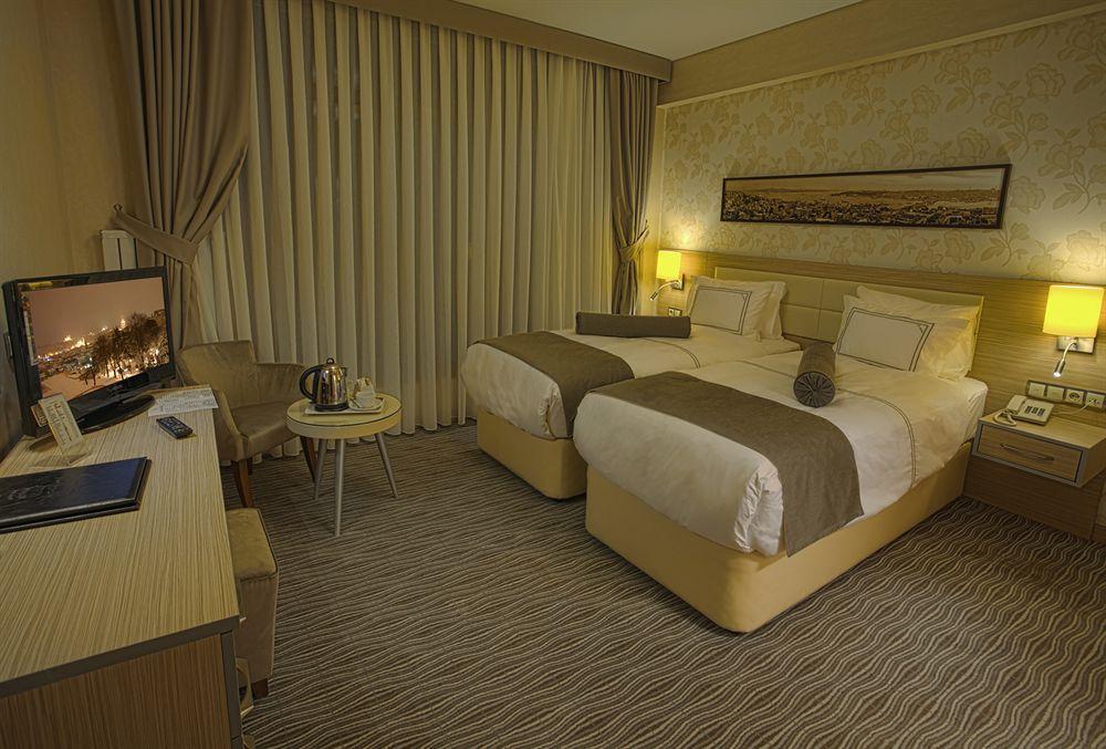 Galata La Bella Hotel Istanbul Eksteriør billede
