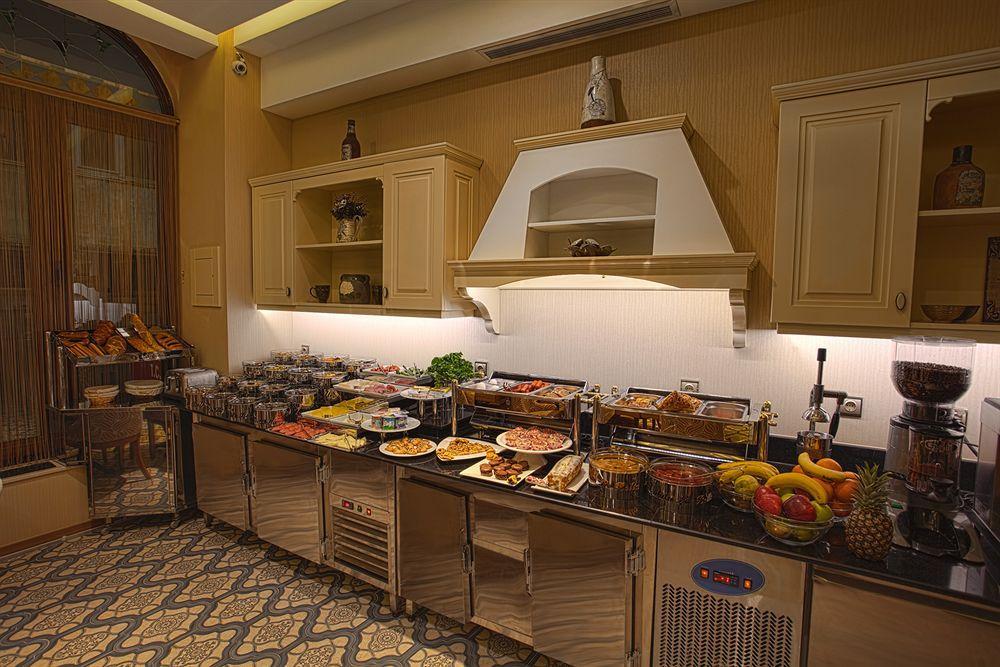 Galata La Bella Hotel Istanbul Eksteriør billede