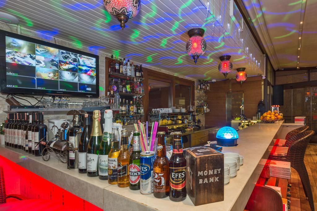 Galata La Bella Hotel Istanbul Eksteriør billede