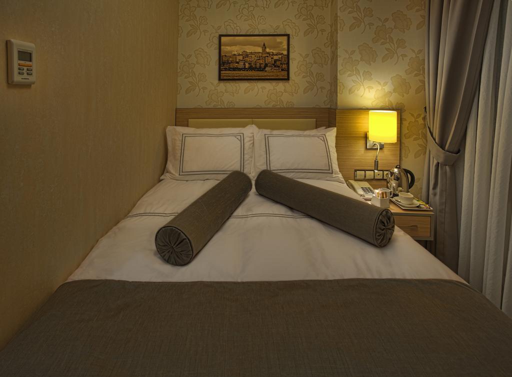 Galata La Bella Hotel Istanbul Værelse billede