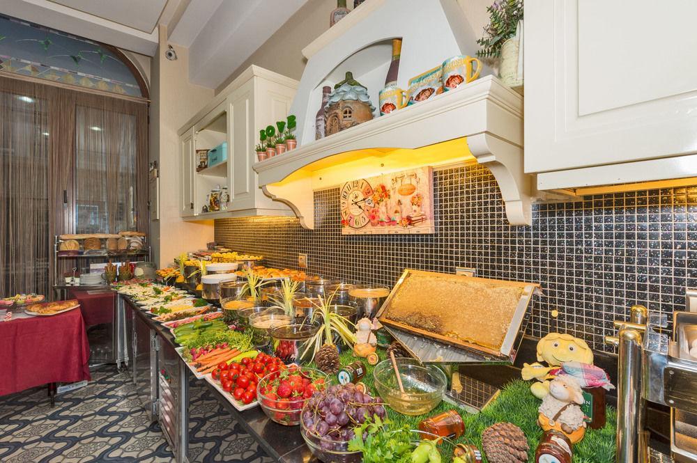 Galata La Bella Hotel Istanbul Eksteriør billede
