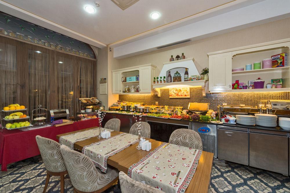 Galata La Bella Hotel Istanbul Eksteriør billede
