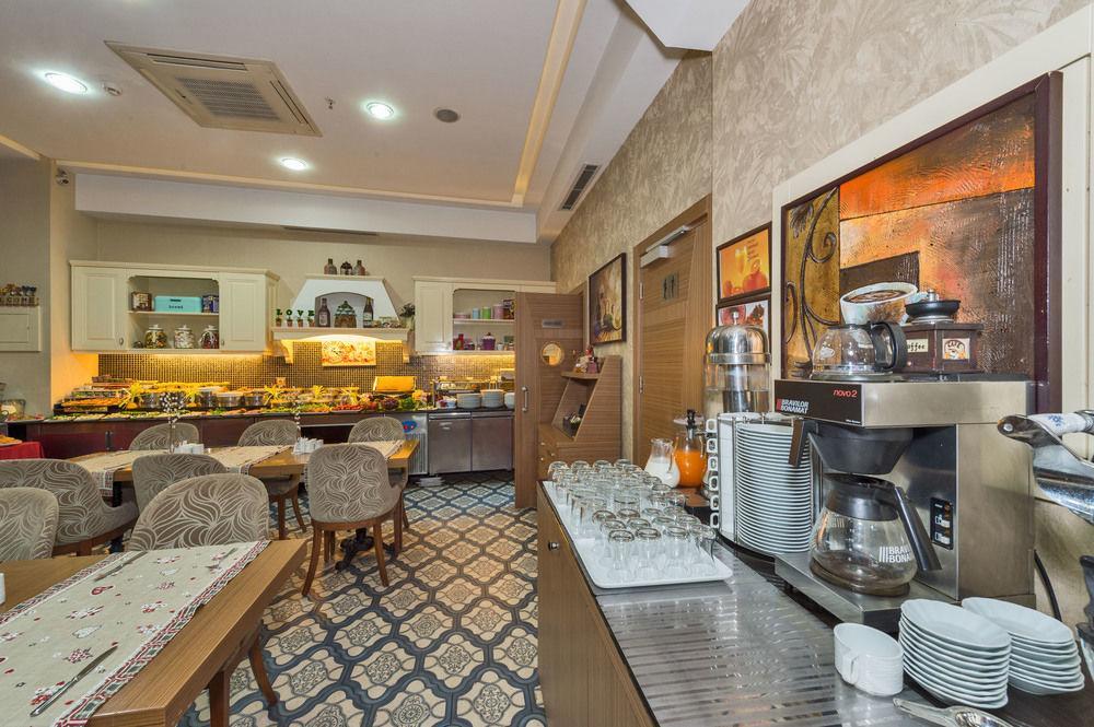 Galata La Bella Hotel Istanbul Eksteriør billede