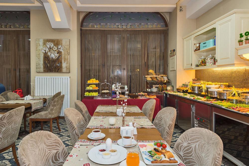 Galata La Bella Hotel Istanbul Eksteriør billede