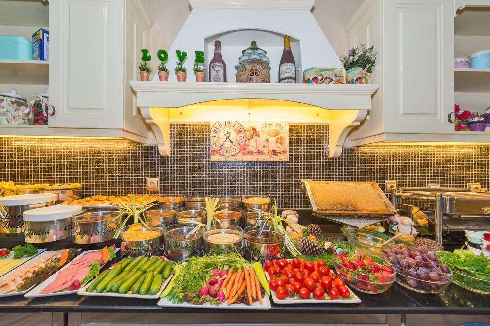 Galata La Bella Hotel Istanbul Eksteriør billede