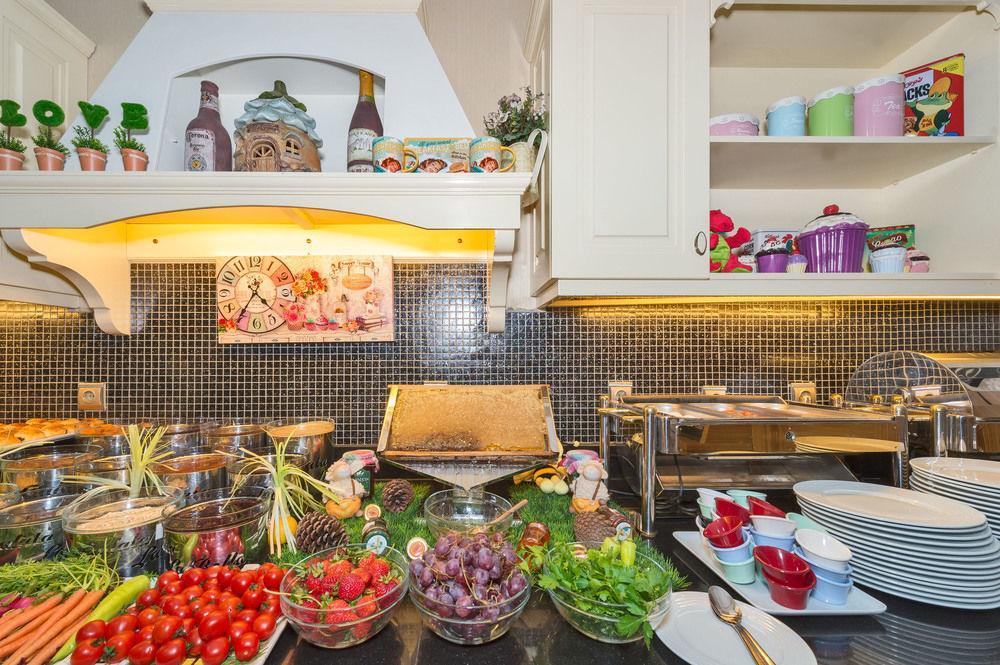 Galata La Bella Hotel Istanbul Eksteriør billede