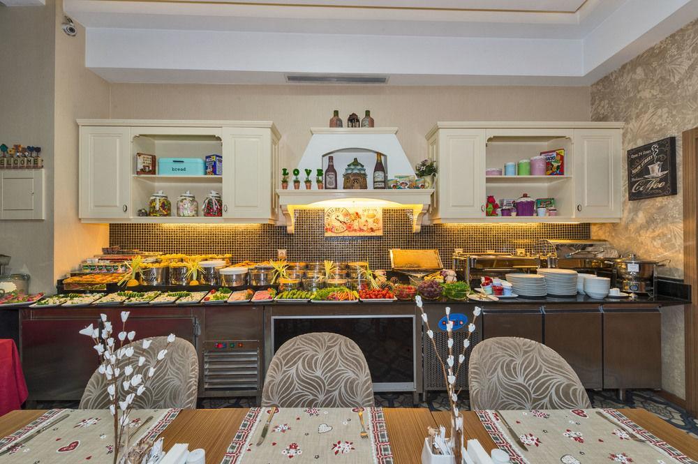 Galata La Bella Hotel Istanbul Eksteriør billede
