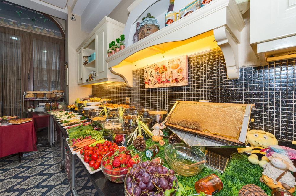 Galata La Bella Hotel Istanbul Eksteriør billede