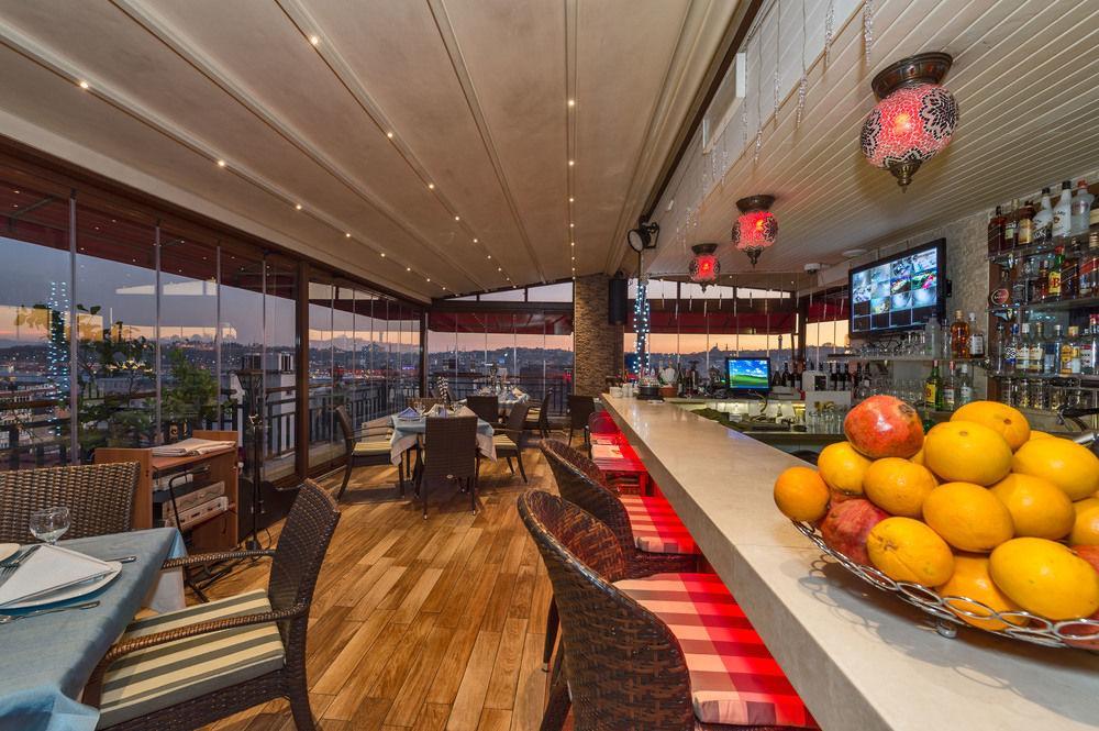 Galata La Bella Hotel Istanbul Eksteriør billede