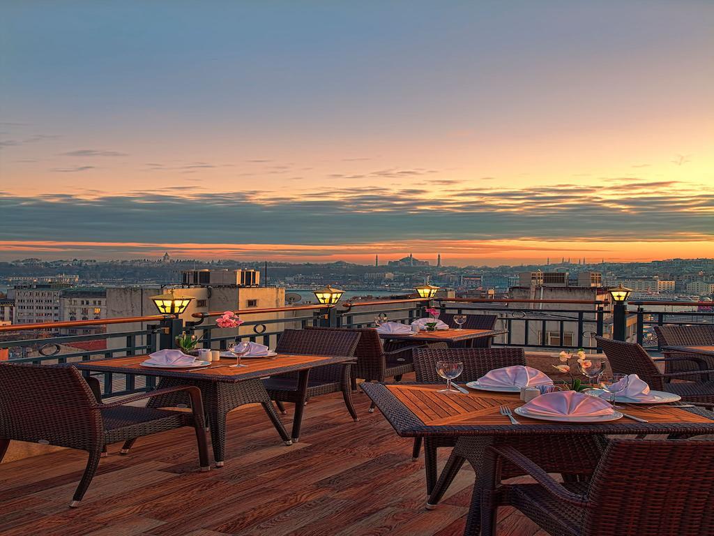 Galata La Bella Hotel Istanbul Eksteriør billede