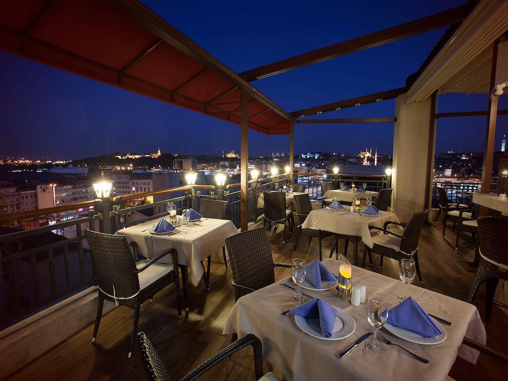 Galata La Bella Hotel Istanbul Eksteriør billede