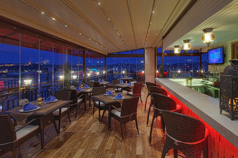 Galata La Bella Hotel Istanbul Eksteriør billede