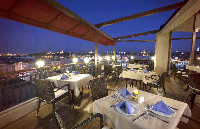 Galata La Bella Hotel Istanbul Eksteriør billede