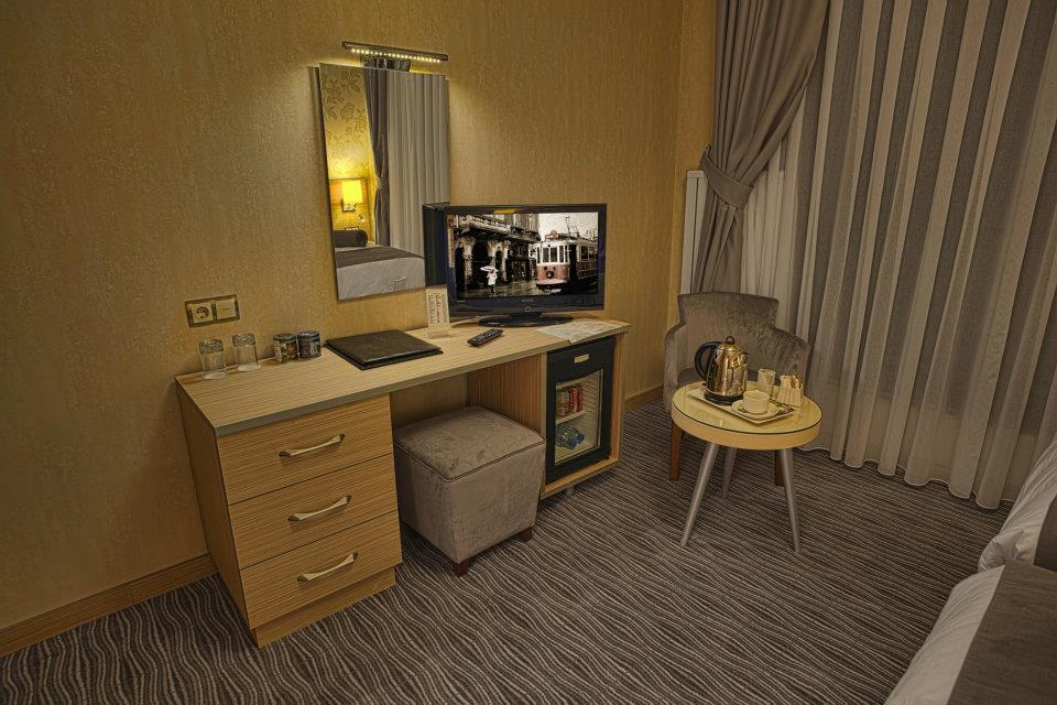 Galata La Bella Hotel Istanbul Eksteriør billede