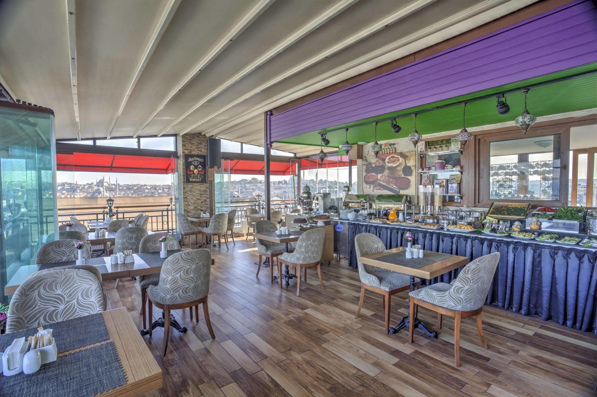 Galata La Bella Hotel Istanbul Eksteriør billede