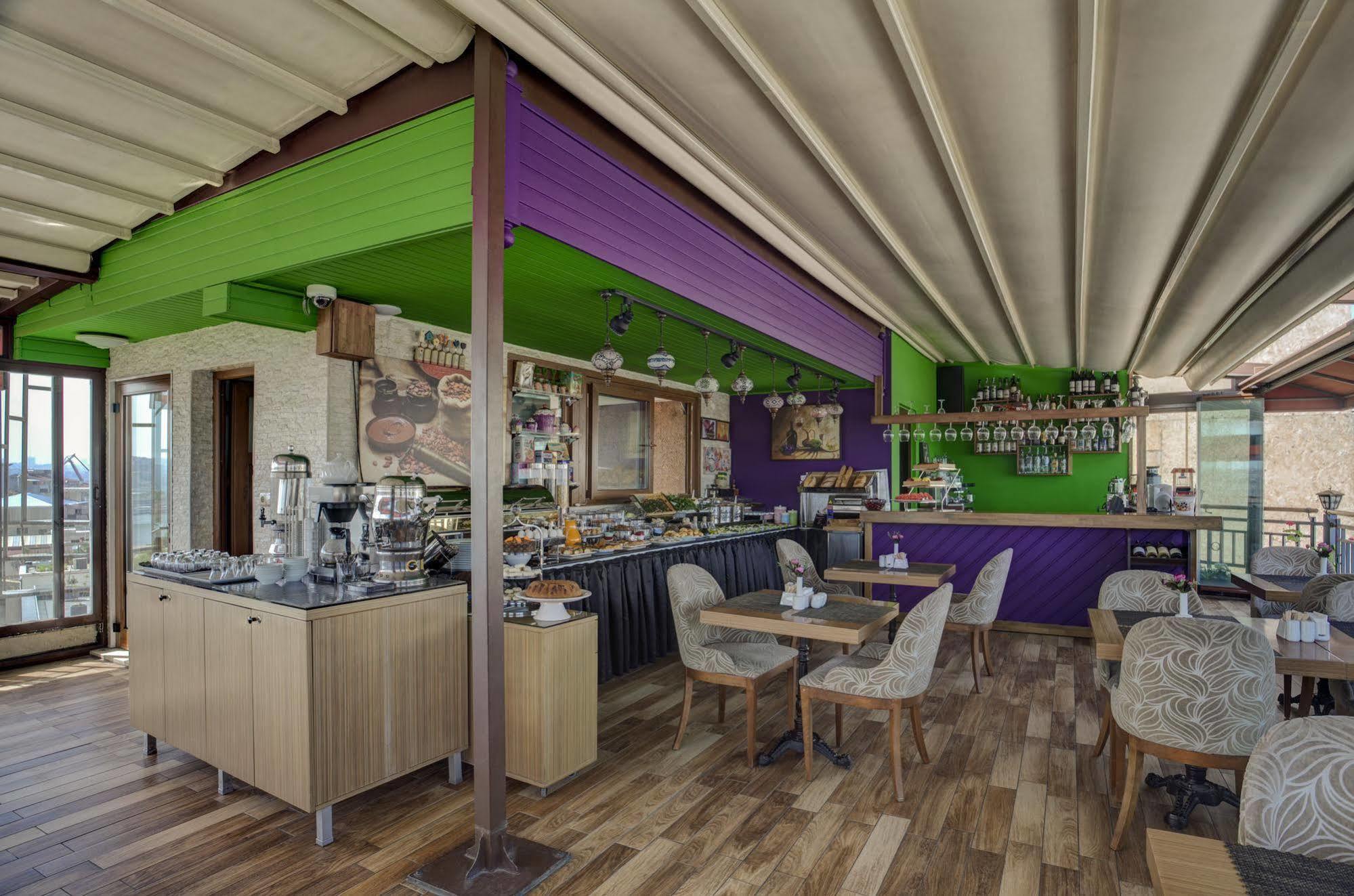 Galata La Bella Hotel Istanbul Eksteriør billede