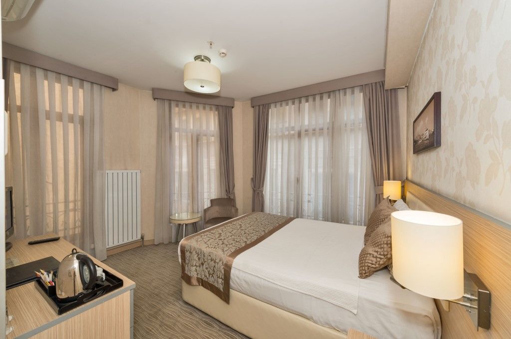 Galata La Bella Hotel Istanbul Eksteriør billede