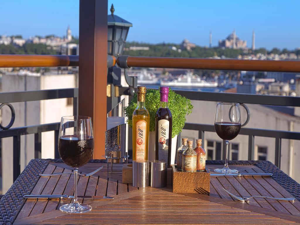 Galata La Bella Hotel Istanbul Eksteriør billede