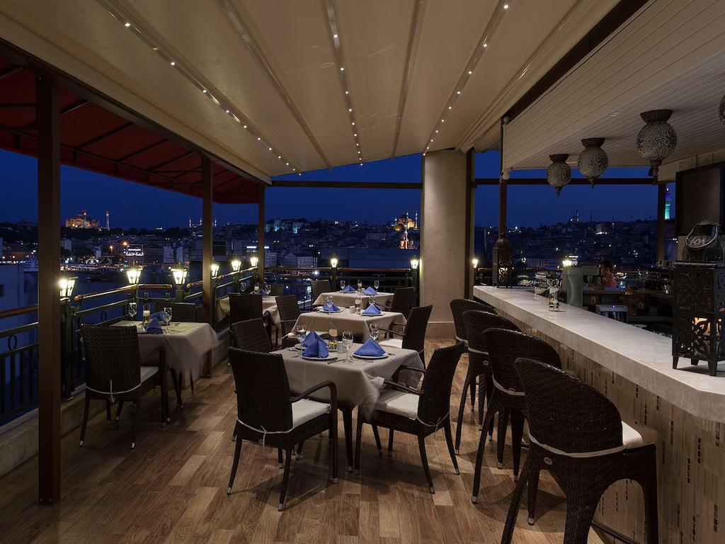 Galata La Bella Hotel Istanbul Eksteriør billede