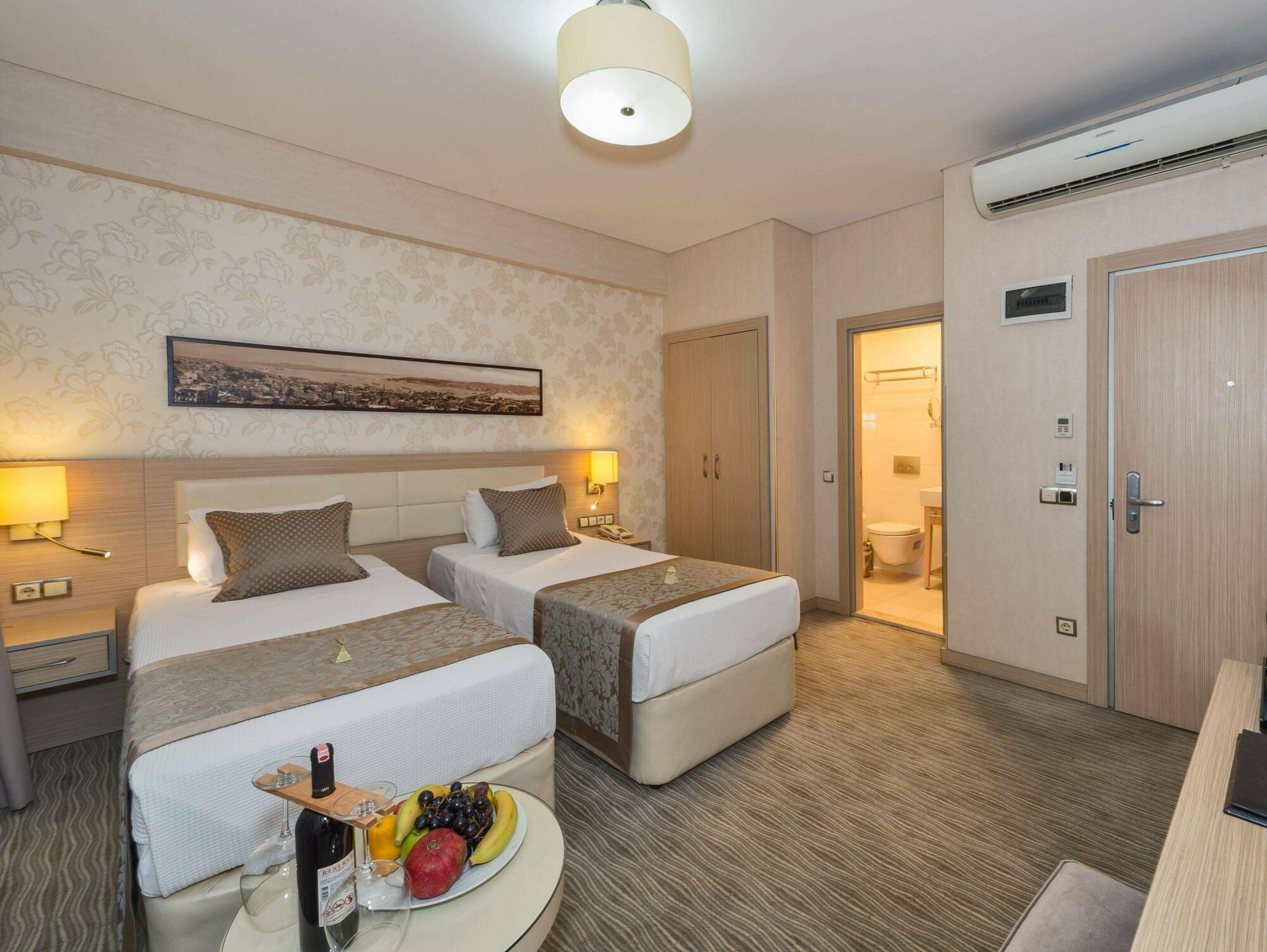 Galata La Bella Hotel Istanbul Eksteriør billede